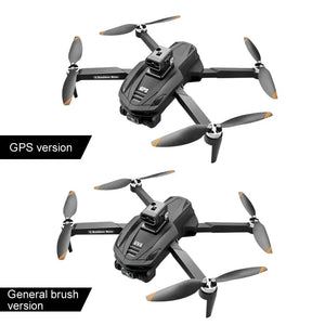 Planet Gates 6k-dual-1b For Xiaomi V168 MAX PRO Drone GPS 8K HD Camera 5G WIFI FPV Brushless RC Quadcopter Obstacle Avoidance Automatic Return for Toys