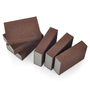 Planet Gates 6pcs 1pc/3pcs/6pcs Grill Griddle Cleaning Brick Block, Ecological Grill Cleaning Brick, Cleaning Stone, Household Cleaning Pot Brush, Stove Brush, For Removing Stains Of BBQ Racks Flat Top Cookers