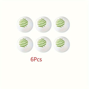 Planet Gates 6pcs 6/12pcs Shoe Deodorant Balls, Long-lasting Aromatic Freshener Deodorant Solid Air Cleaning Balls, Deodorant Aromatherapy Bags, Home Decor, Room Decor, Aromatherapy Gift