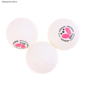 Planet Gates 6pcs 6pc/2 boxes Professional 40+ 40mm High Quality Of Table Tennis Balls Table Tennis Balls Three-star Level 2 Packs Ping Pong Balls