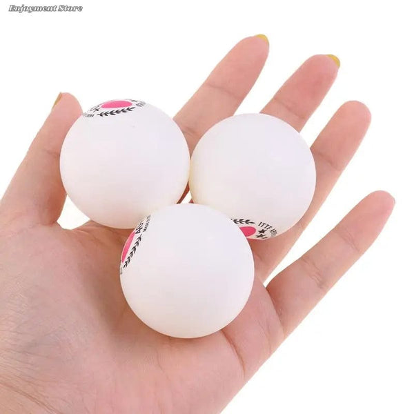 Planet Gates 6pcs 6pc/2 boxes Professional 40+ 40mm High Quality Of Table Tennis Balls Table Tennis Balls Three-star Level 2 Packs Ping Pong Balls