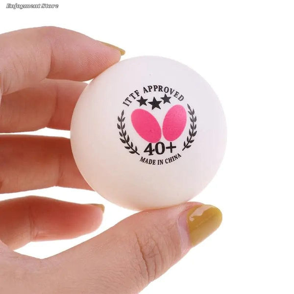 Planet Gates 6pcs 6pc/2 boxes Professional 40+ 40mm High Quality Of Table Tennis Balls Table Tennis Balls Three-star Level 2 Packs Ping Pong Balls