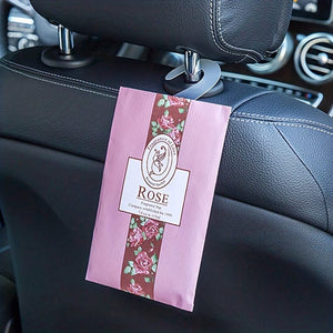 Planet Gates 6pcs 6pcs Aromatherapy Sachet For Car, Wardrobe - Anti-Mold, Anti-Insect, And Deodorizing - Perfect For Car, Home Decor