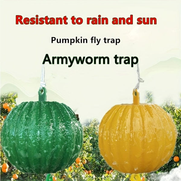 Planet Gates 6pcs Fly Trap: Keep Your Home, Garden & Farm Pest-Free!