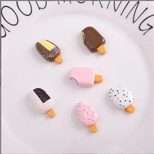 Planet Gates 6Pcs Mini Food Drinks 11.5 Inch 30Cm BJD Doll Toys Accessories Miniature Items Fit For 1:12 Doll House Kitchen Ornaments, 1/6 Bjd