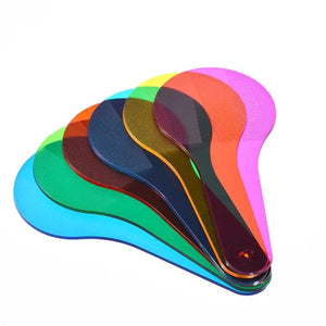 Planet Gates 6PCS Montessori Translucent Geometric Puzzle Kids Toys Rainbow Blocks DIY Thinking Game Sensory Education Learning Light Table Toys