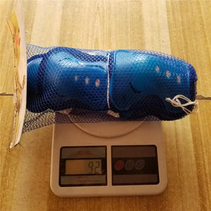 Planet Gates 6Pcs/Set Children Knee Pads Elbow Pads Wrist Guards Protective Gear Set For Roller Skating Skateboarding Cycling Sports Kits