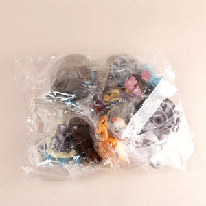 Planet Gates 6Pcs-set Pokemon 6 Pcs/Set Anime Figure Pikachu 6-7cm Figure Charizard Blastoise Squirtle Bulbasaur Action Figures Model  toys Gifts