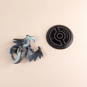 Planet Gates 6Pcs-set Pokemon 6 Pcs/Set Anime Figure Pikachu 6-7cm Figure Charizard Blastoise Squirtle Bulbasaur Action Figures Model  toys Gifts