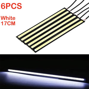 Planet Gates 6pcs white / CHINA 3/4/6/10X Marine Grade Car Driving Large Lights 12 Volt Cool White LED Courtesy Car Boat Atmosphere Lamp Waterproof Signal Light