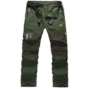 Planet Gates 6XL Men Summer Hiking Pants US Outdoor Lightweight Tactical Multi-pocket Detachable Loose Camping Fishing Cargo Shorts Pants Men
