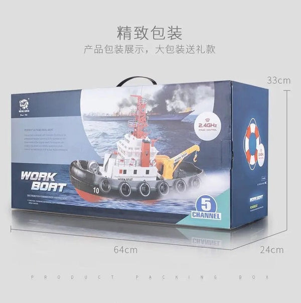 Planet Gates 7.4-1800MAH-1B Henglong 3810 Rc Boat Hovership 1:8 Scales Model 6ch Hovercraft Boat In Water Hovercraft Model Electronic Toys Kids Xmas Gifts