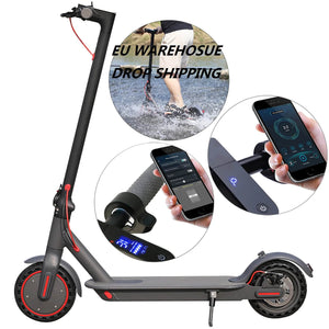 Planet Gates 7.8AH 31KM/H 365GO / france AOVOPRO 7.8-10.5AH Electric Scooter 350W 31KM/H Foldable Electric Kick Scooter 8.5 Inch APP Smart Escooter for Adults