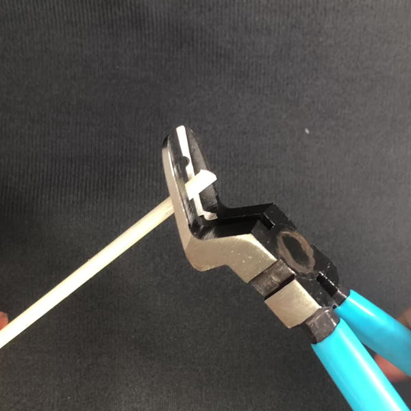 Planet Gates 7”Car Clip Pliers 'Multifunctional Diagonal Pliers, Car Clip Pliers, Car Rivet Tightening Pliers, Wire Stripping Pliers, Staple Screwdriver Removal Tools