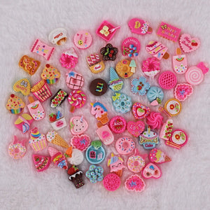 Planet Gates 7 CM Doll Shoes Sandal For 43 CM Born Baby Doll Clothes Accessories 18 Inch American Doll Girl‘s Toys Our Generation Gift