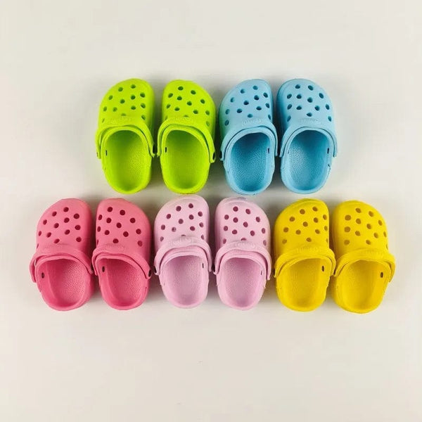 Planet Gates 7 CM Doll Shoes Sandal For 43 CM Born Baby Doll Clothes Accessories 18 Inch American Doll Girl‘s Toys Our Generation Gift