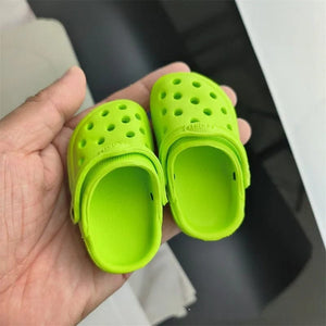 Planet Gates 7 CM Doll Shoes Sandal For 43 CM Born Baby Doll Clothes Accessories 18 Inch American Doll Girl‘s Toys Our Generation Gift