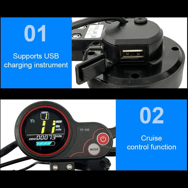 Planet Gates 7 Days Delivery 800W Powerful Electric Kick Scooter Anti-skid Off Road Tire 45KM/H e Scooter 45km 55km Range