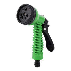 Planet Gates 7 Function Water Gun High Pressure Spray Gun Garden Plant Flower Lawn Vegetable Irrigation Watering Car Washing Home Clean Tool
