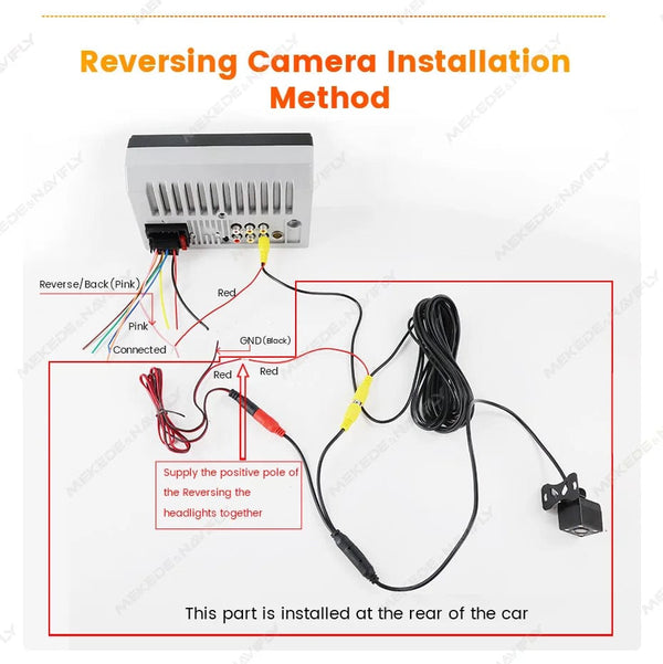 Planet Gates 7 inch HD Touch Screen Universal Car Radio MP5 Multimedia Video Player Support BT SWC TF Camera FM radio MirrorLink carplay