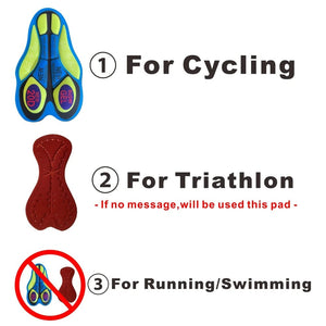 Planet Gates 7 / M RIGHTTRACK Trisuit Men's Summer Triathlon Race Short Sleeve Skinsuit Clothing Swimming Cycling Running Competition Apparel