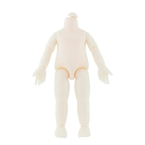 Planet Gates 7 pairs fingers 1/8  Bjd Dolls Accessories Head for 12CM Naked Body Mini 13 Movable Joints Toys Children Child Toy Children's Kids