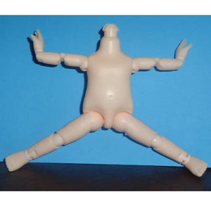 Planet Gates 7 pairs fingers 1/8  Bjd Dolls Accessories Head for 12CM Naked Body Mini 13 Movable Joints Toys Children Child Toy Children's Kids