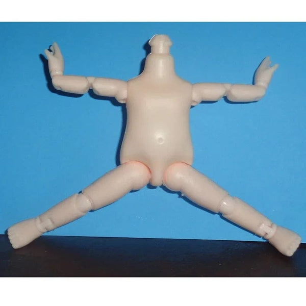 Planet Gates 7 pairs fingers 1/8  Bjd Dolls Accessories Head for 12CM Naked Body Mini 13 Movable Joints Toys Children Child Toy Children's Kids