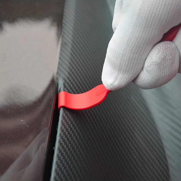 Planet Gates 7 Piece Set 7pcs/set Car Gap Scraper Tools