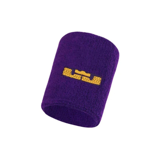 Planet Gates 7 Professional Fitness Wristbands Sport Sweatband Hand Band Sweat Wrist Support Brace Wraps Tennis Badminton Basketball Guard