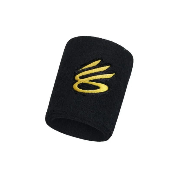 Planet Gates 7 Professional Fitness Wristbands Sport Sweatband Hand Band Sweat Wrist Support Brace Wraps Tennis Badminton Basketball Guard