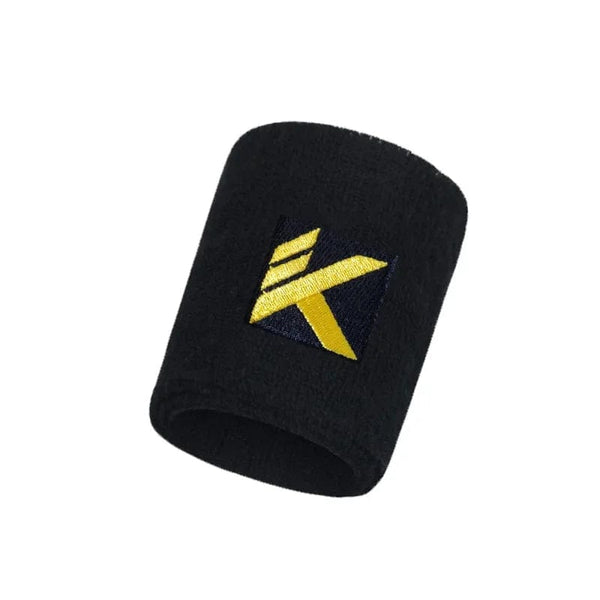 Planet Gates 7 Professional Fitness Wristbands Sport Sweatband Hand Band Sweat Wrist Support Brace Wraps Tennis Badminton Basketball Guard