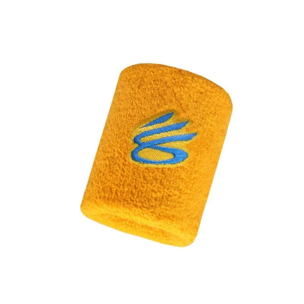 Planet Gates 7 Professional Fitness Wristbands Sport Sweatband Hand Band Sweat Wrist Support Brace Wraps Tennis Badminton Basketball Guard