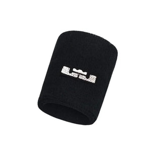 Planet Gates 7 Professional Fitness Wristbands Sport Sweatband Hand Band Sweat Wrist Support Brace Wraps Tennis Badminton Basketball Guard