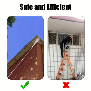 Planet Gates 7 Rods + 5 Color Nozzles + Adapters + Sealing Rings 1 Set High Quality Car Washer With Extender High Pressure Gun Nozzle For Karcher K2 - K7 Roof Cleaner Extension Wand Foam Wash Lance Jet Set Auto Accessories