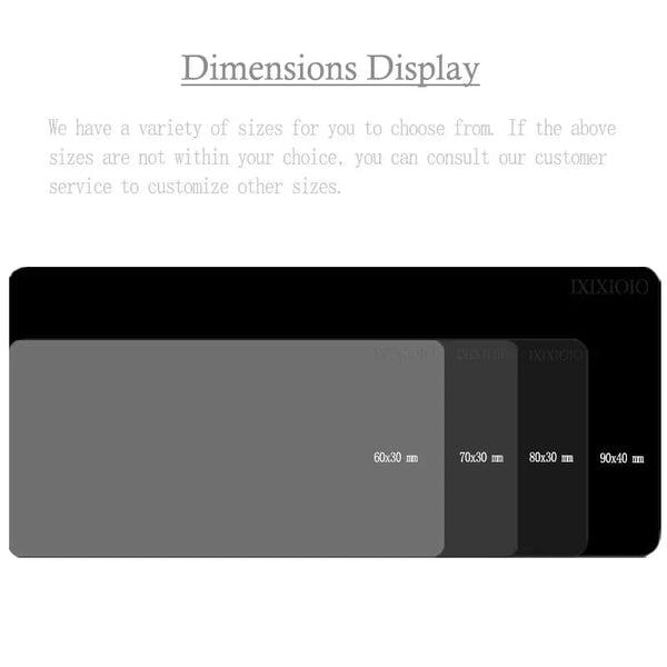 Planet Gates 700x300x2 mm Custom Print Mouse Pad Diy Large Playmat Gaming Customized Mat XXL Size Gamer Office Mousepad Keyboard OEM Logo Anime Desk Mats