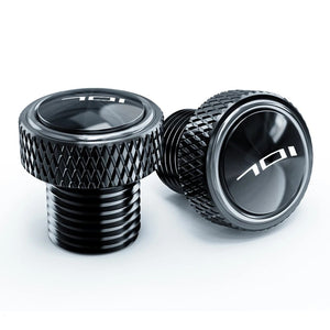 Planet Gates 701-Grey For Husqvarna Svartpilen 401 250 701 Vitpilen 250 Norden 901 2018-2024 Motorcycle CNC Mirrors Hole Plug Screws Caps Thread Bolt