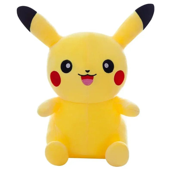 Planet Gates 70cm Big Size Pokemon Pikachu Plush Stuffed Animal Cartoon Anime Pillow Dolls Christmas Birthday Gifts Kids Plushies
