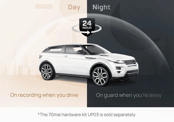 Planet Gates 70mai 4K Dash Cam A810 Ultra HD Built-in GPS ADAS Auto Record 150FOV Motion Detection 70mai A810 4G Car DVR Support Rear Cam