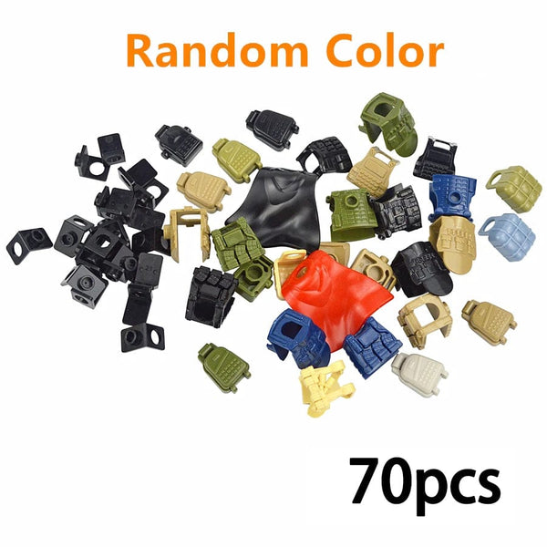 Planet Gates 70pcs-equipment Figure Head Hair Hat Faces Creative Laugh Cry Cute Facial Model Kids Toys Boy Girl Gift Expression DIY Bricks Building Blocks
