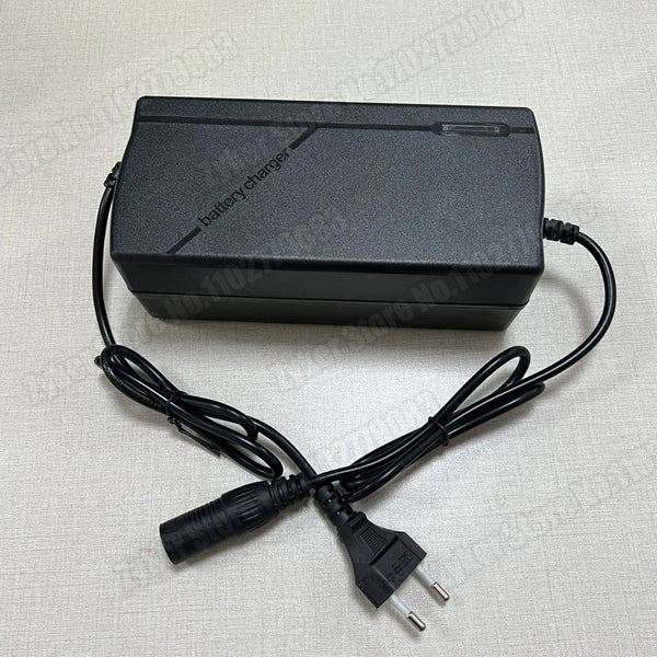 Planet Gates 72V 5A-Triangle / EU Plug 36V 48V 60V 72V Charger 2A 5A Lithium Battery Pack 42 54.6 67.2 84V 10 13 16 20S Smart Intelligent Fast Charging Charger EU Plug