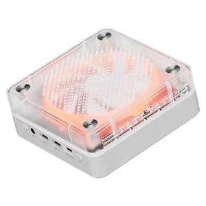 Planet Gates 7735HS 16G 512G / EU FIREBAT MN56 MINIPC AMD R7-7735HS 7940HS 7840HS Mini Pc Colorful Gamer 16GB 512GB DDR5 RJ45 Desktop Gaming Computer BT5.2 WIFI6