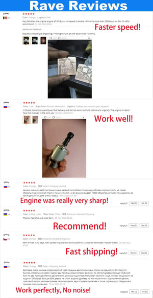 Planet Gates 775 motor Yofuly CNC 775 Spindle Motor Woodworking Tools Ball Bearing 20000 rpm Spindle for 3018 Pro Series CNC Engraving Cutting Machine