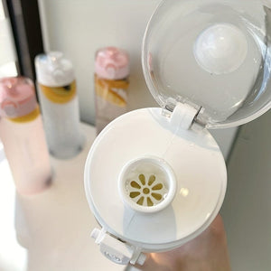 Planet Gates 780ml 1pc, Sports Water Bottle, 780ml/27.5oz Clear Plastic Water Cups, Portable Water Jugs, For Camping, Hiking, Fitness, Summer Drinkware, Travel Accessories, Home Kitchen Items, Birthday Gifts