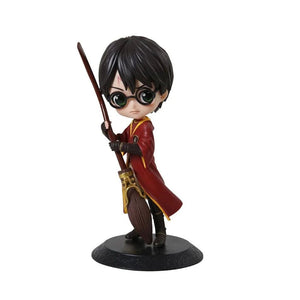 Planet Gates 7PCS No box NEW Harry Potter Series Anime Action Figure Malfoy Hermione Movies Car Cake Decoration Collectible PVC Doll Toys Kids Gift