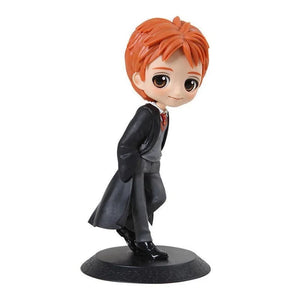 Planet Gates 7PCS No box NEW Harry Potter Series Anime Action Figure Malfoy Hermione Movies Car Cake Decoration Collectible PVC Doll Toys Kids Gift