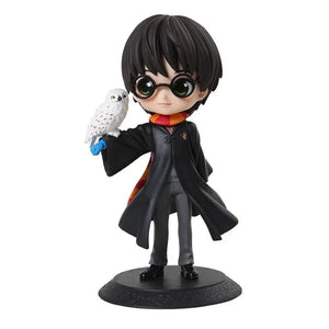 Planet Gates 7PCS No box NEW Harry Potter Series Anime Action Figure Malfoy Hermione Movies Car Cake Decoration Collectible PVC Doll Toys Kids Gift