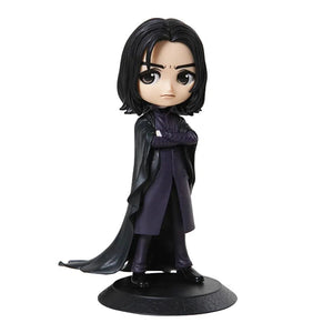 Planet Gates 7PCS No box NEW Harry Potter Series Anime Action Figure Malfoy Hermione Movies Car Cake Decoration Collectible PVC Doll Toys Kids Gift