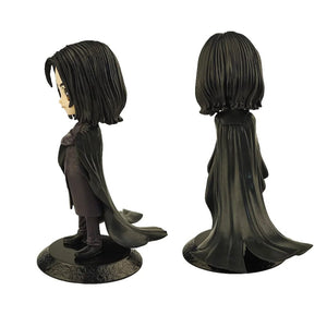 Planet Gates 7PCS No box NEW Harry Potter Series Anime Action Figure Malfoy Hermione Movies Car Cake Decoration Collectible PVC Doll Toys Kids Gift