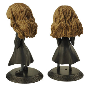 Planet Gates 7PCS No box NEW Harry Potter Series Anime Action Figure Malfoy Hermione Movies Car Cake Decoration Collectible PVC Doll Toys Kids Gift